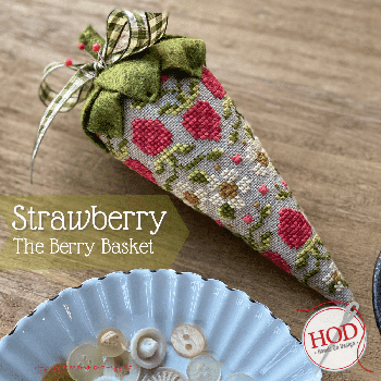 (image for) Strawberry - The Berry Basket